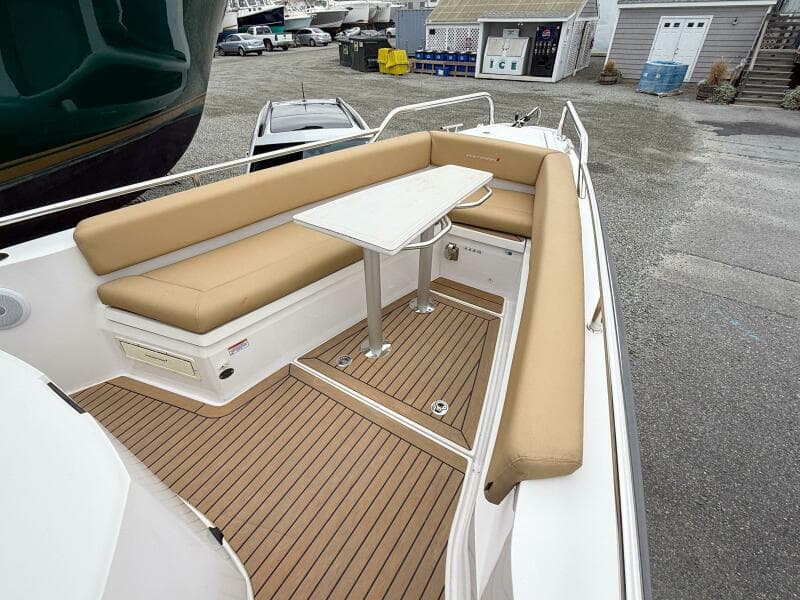 2020 Axopar 28 Cabin w/Wet Bar