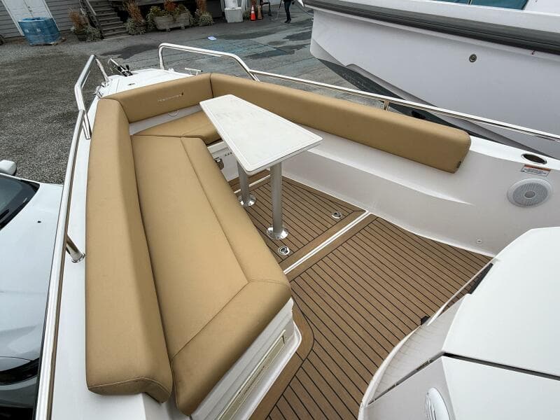 2020 Axopar 28 Cabin w/Wet Bar