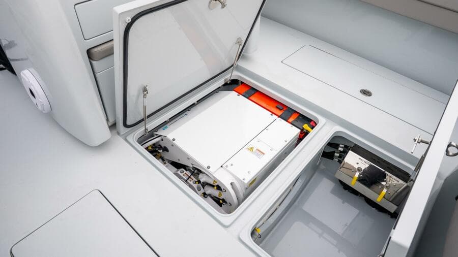 2023 Valhalla Boatworks V-33