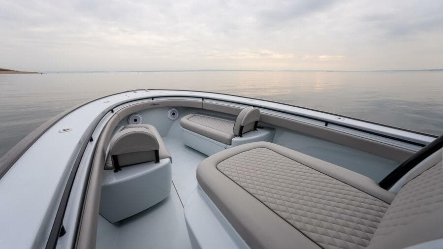 2023 Valhalla Boatworks V-33