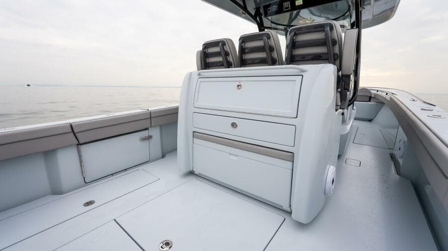 2023 Valhalla Boatworks V-33