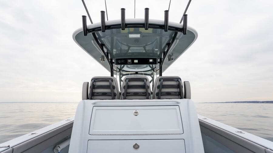 2023 Valhalla Boatworks V-33