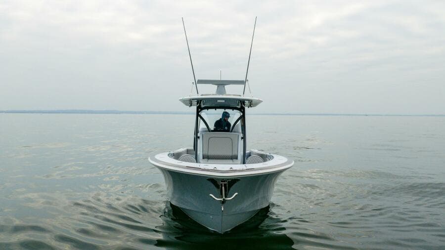 2023 Valhalla Boatworks V-33