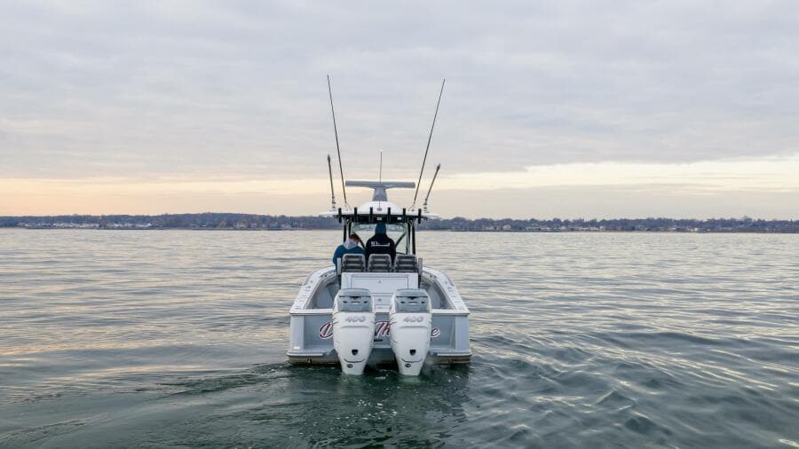2023 Valhalla Boatworks V-33