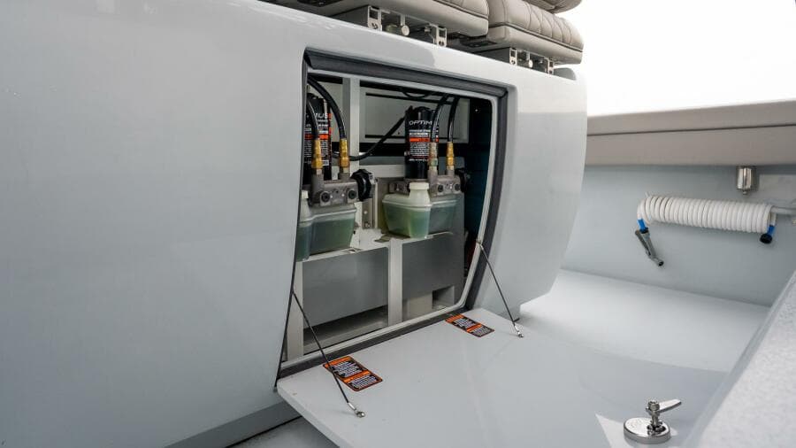 2023 Valhalla Boatworks V-33