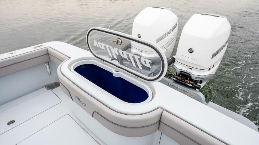 2023 Valhalla Boatworks V-33