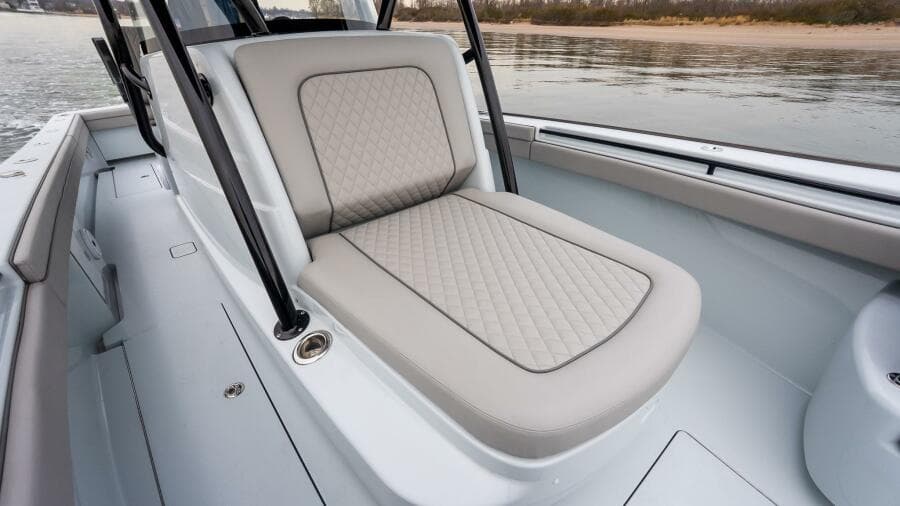 2023 Valhalla Boatworks V-33