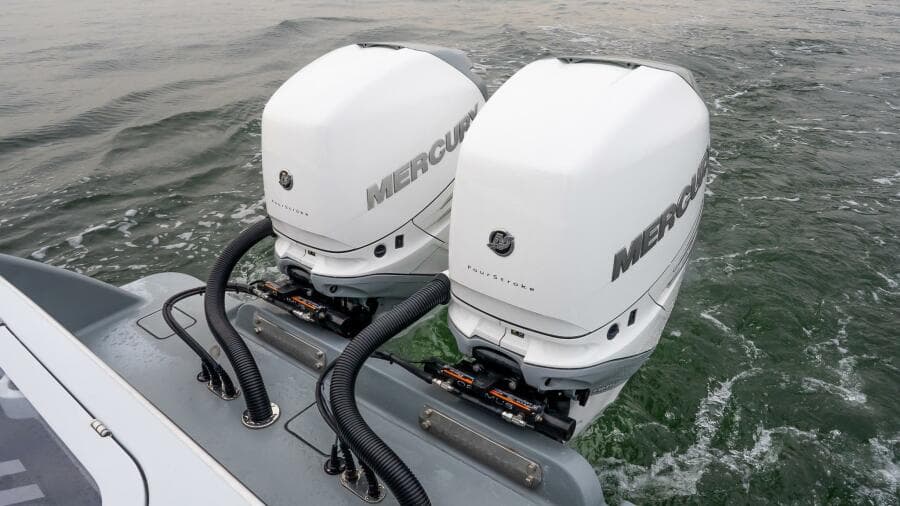 2023 Valhalla Boatworks V-33