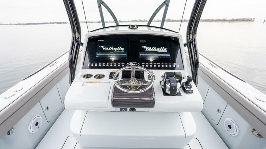 2023 Valhalla Boatworks V-33