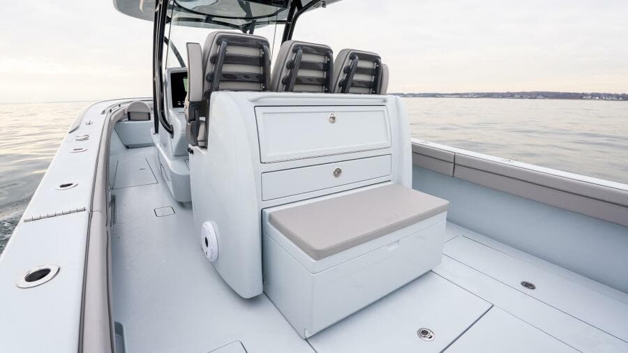 2023 Valhalla Boatworks V-33