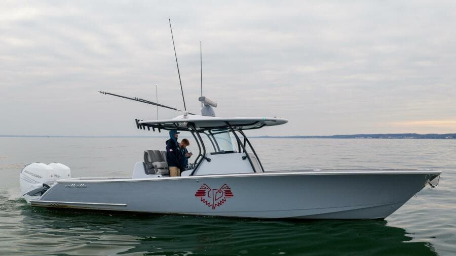 2023 Valhalla Boatworks V-33