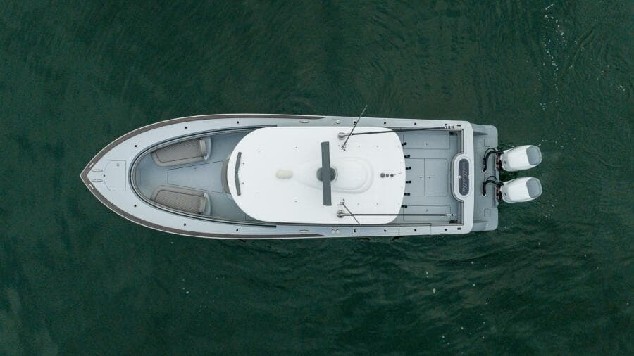2023 Valhalla Boatworks V-33