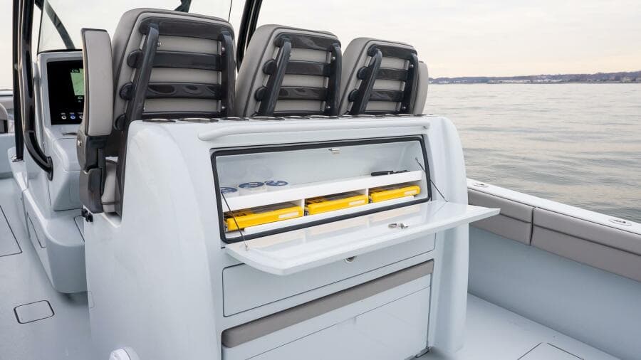 2023 Valhalla Boatworks V-33