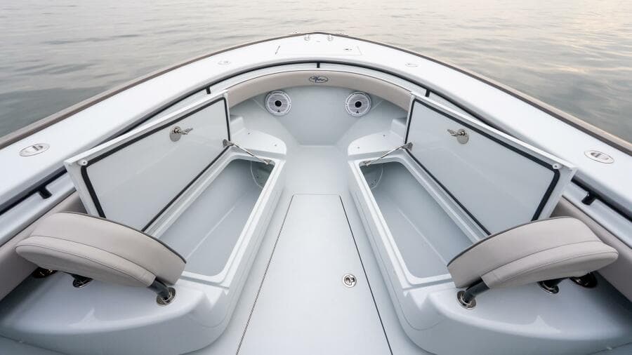 2023 Valhalla Boatworks V-33