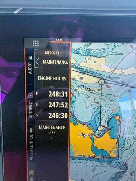 2024 Axopar 45 XC Cross Cabin