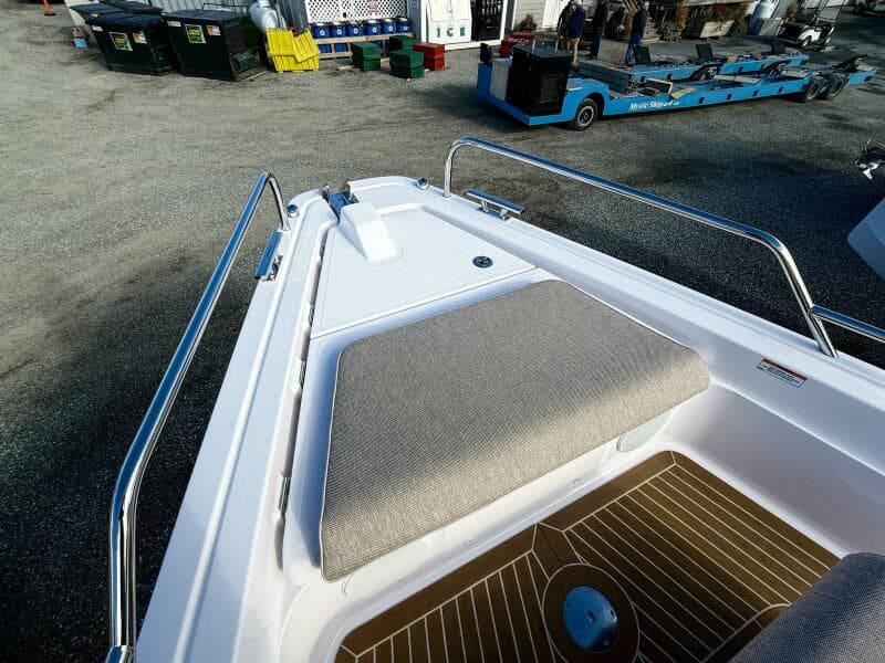 2024 Axopar 45 XC Cross Cabin