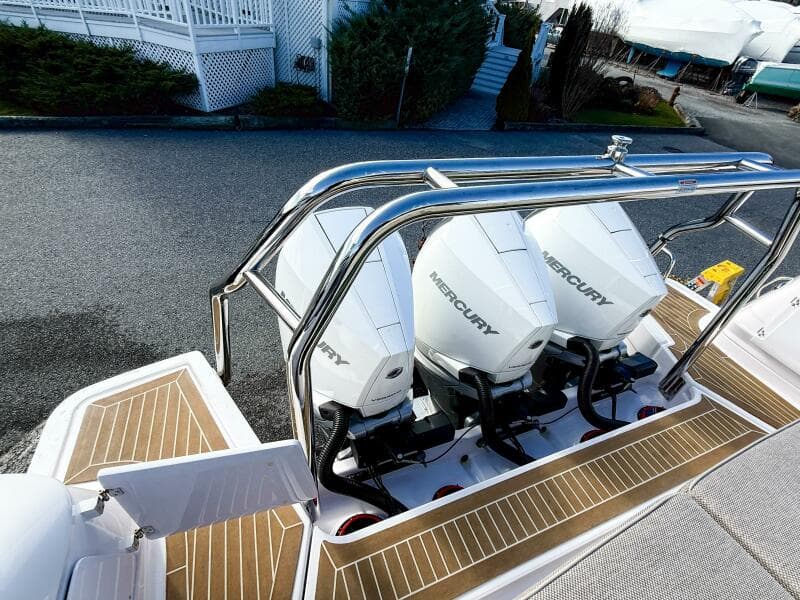 2024 Axopar 45 XC Cross Cabin