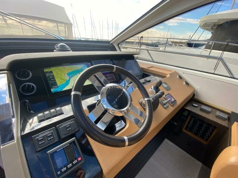 2016 Azimut 77S