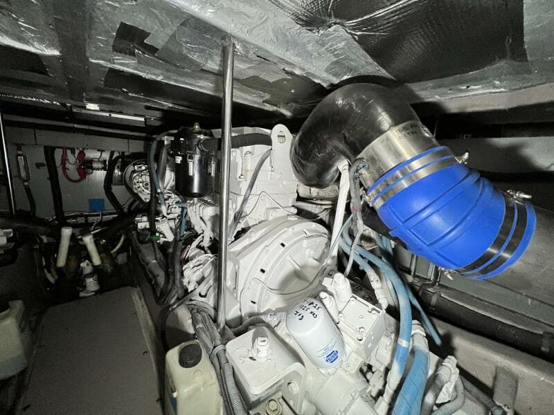 2003 Sea Ray 480 Sedan Bridge