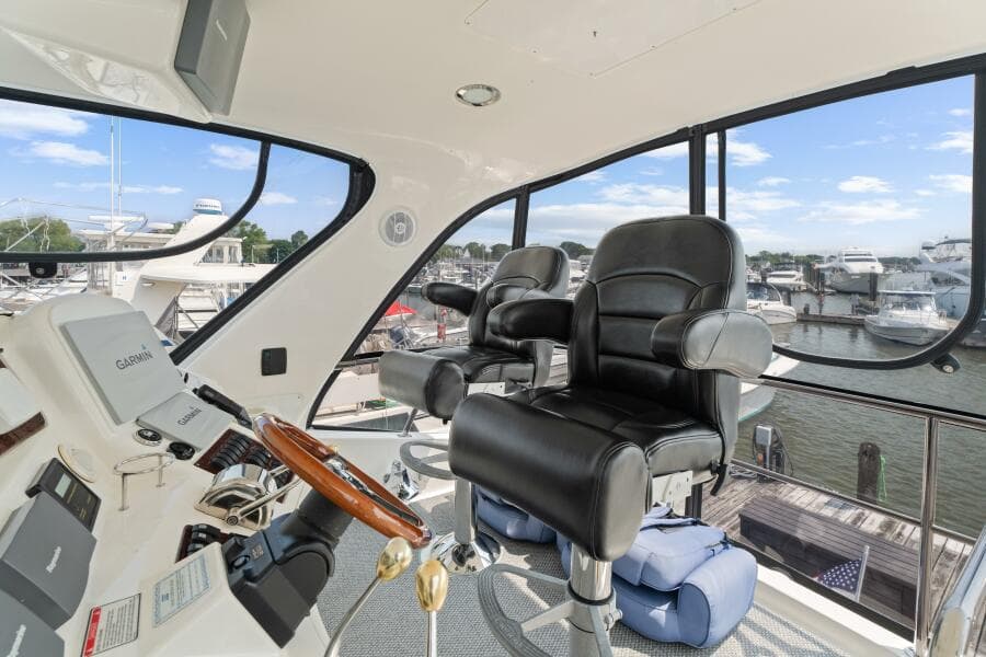 2003 Sea Ray 480 Sedan Bridge