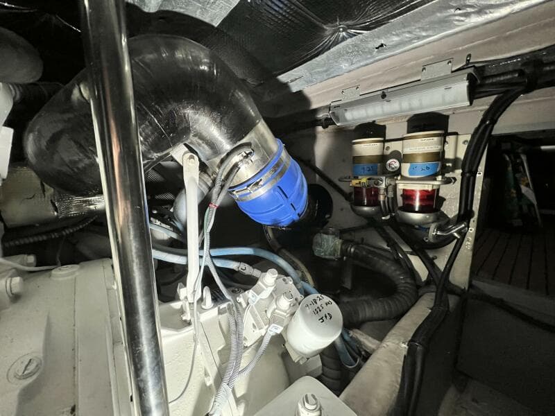 2003 Sea Ray 480 Sedan Bridge