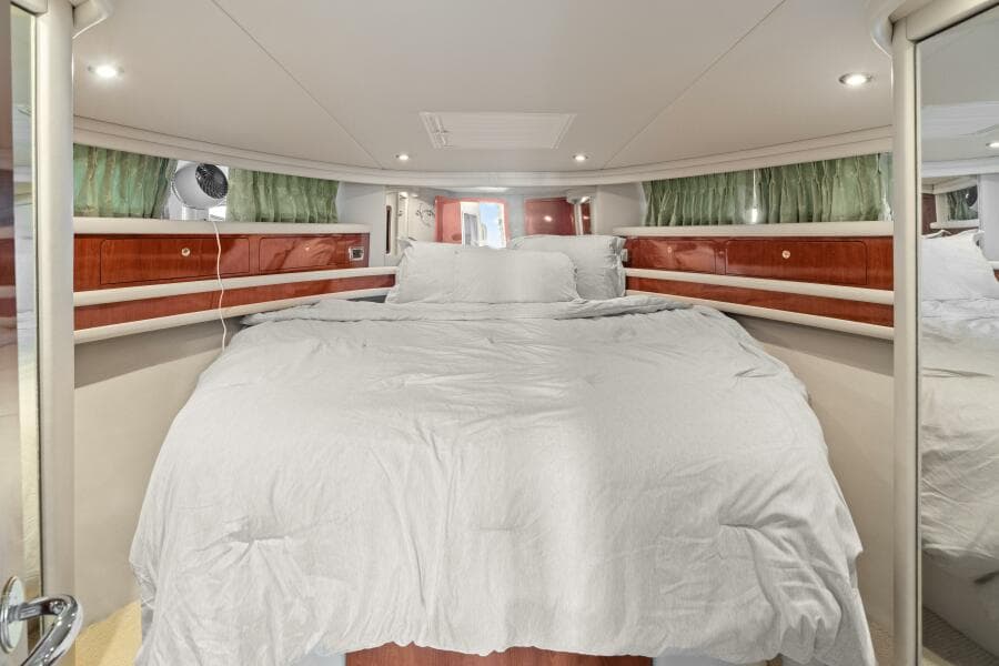 2003 Sea Ray 480 Sedan Bridge