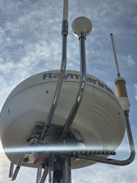 2000 Taswell 44 All Season