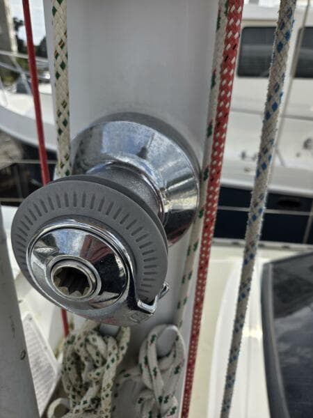 2000 Taswell 44 All Season