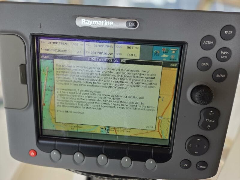 2000 Taswell 44 All Season