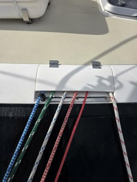 2000 Taswell 44 All Season