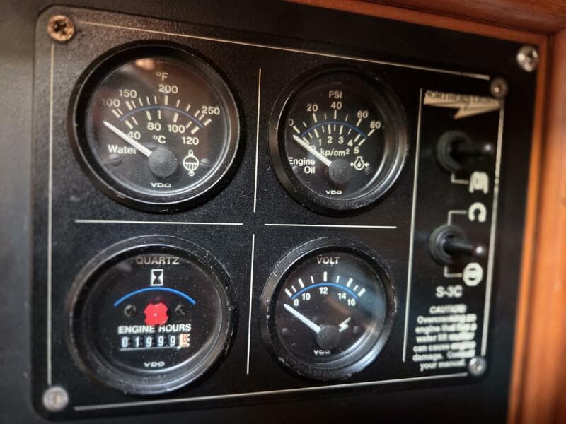 2000 Taswell 44 All Season