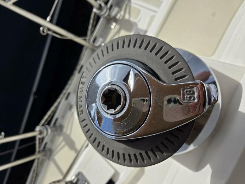 2000 Taswell 44 All Season