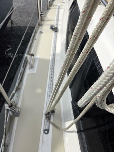 2000 Taswell 44 All Season