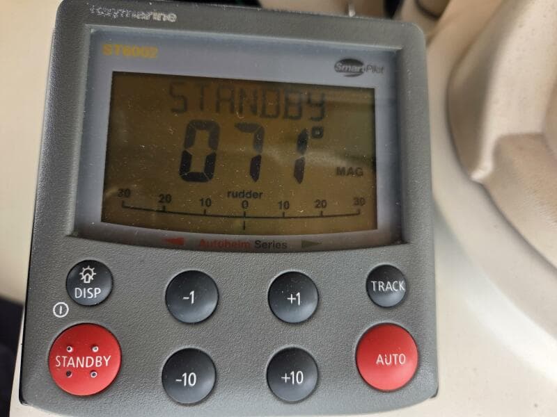 2000 Taswell 44 All Season