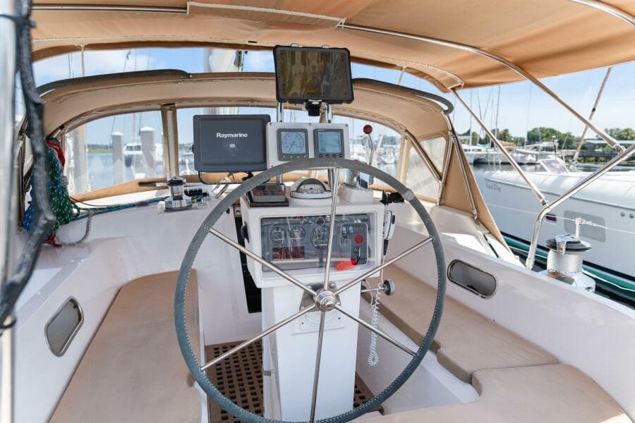 2000 Taswell 44 All Season