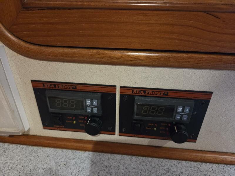 2000 Taswell 44 All Season