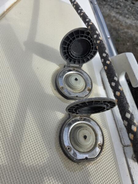 2000 Taswell 44 All Season