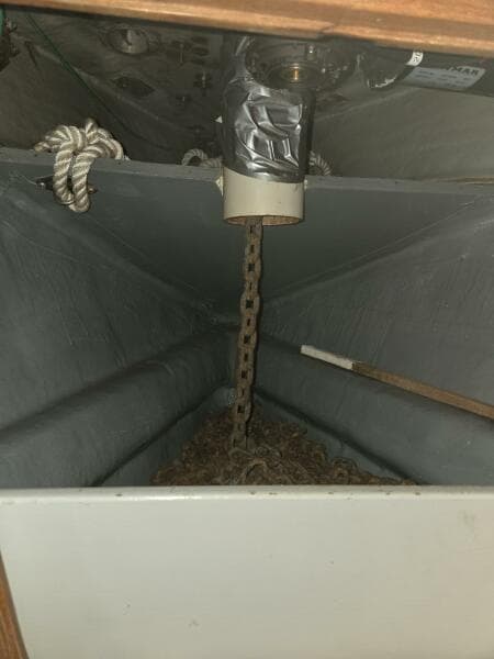 2000 Taswell 44 All Season