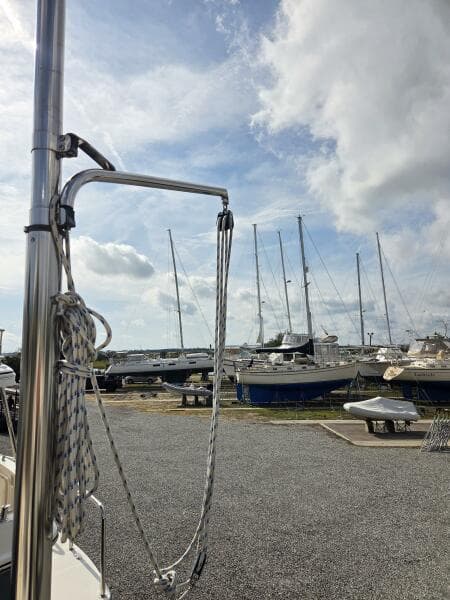 2000 Taswell 44 All Season