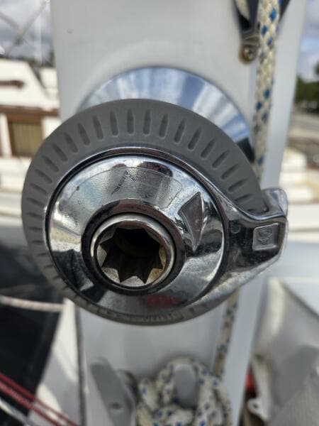 2000 Taswell 44 All Season