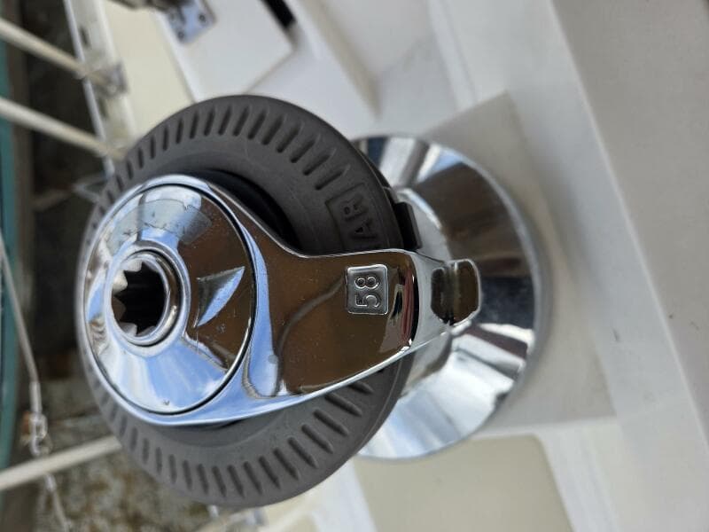 2000 Taswell 44 All Season