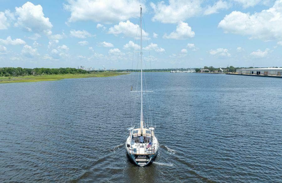 2000 Taswell 44 All Season