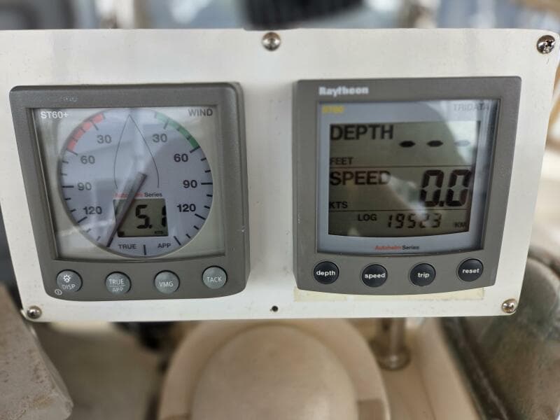 2000 Taswell 44 All Season