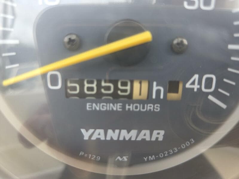 2000 Taswell 44 All Season