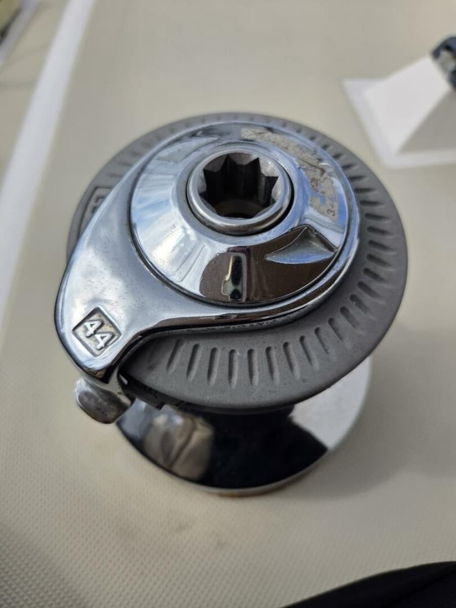2000 Taswell 44 All Season - Photo 40