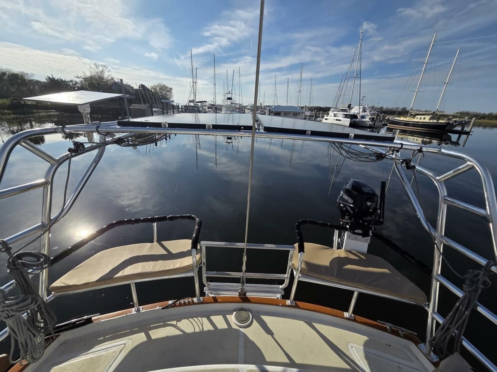 1985 Endeavour 51 - Photo 31
