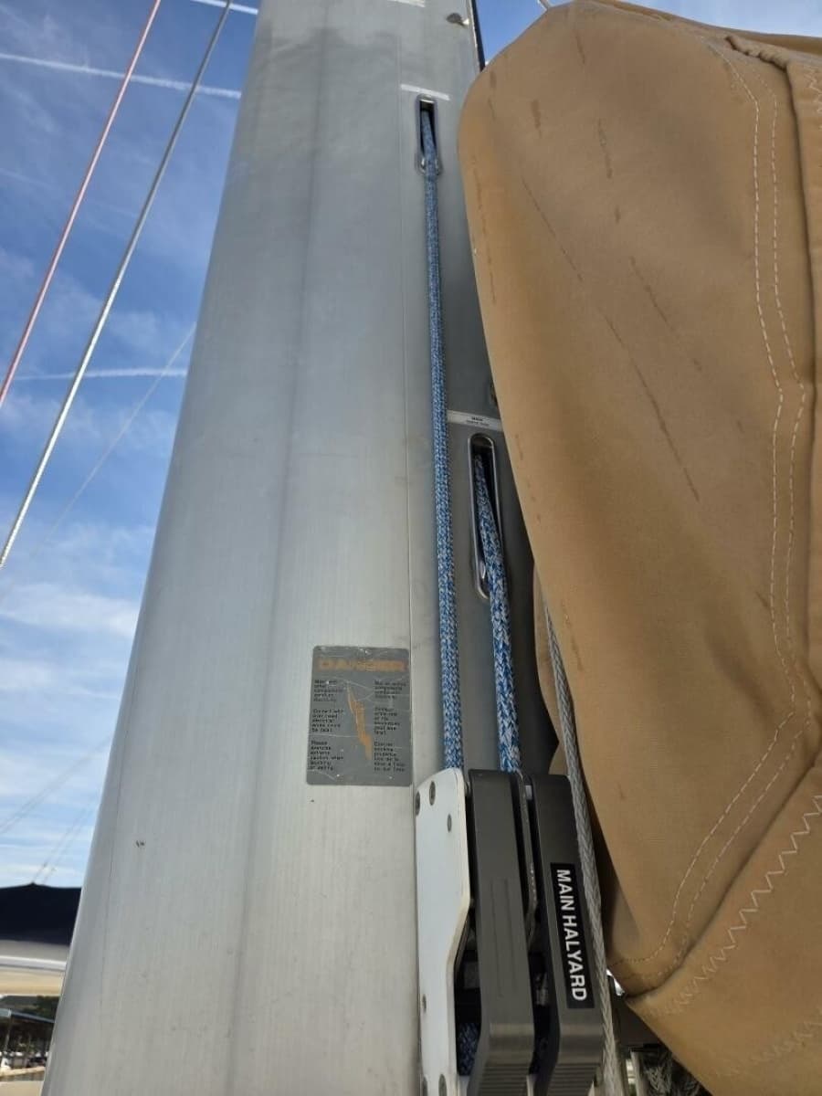 1985 Endeavour 51 - Photo 52