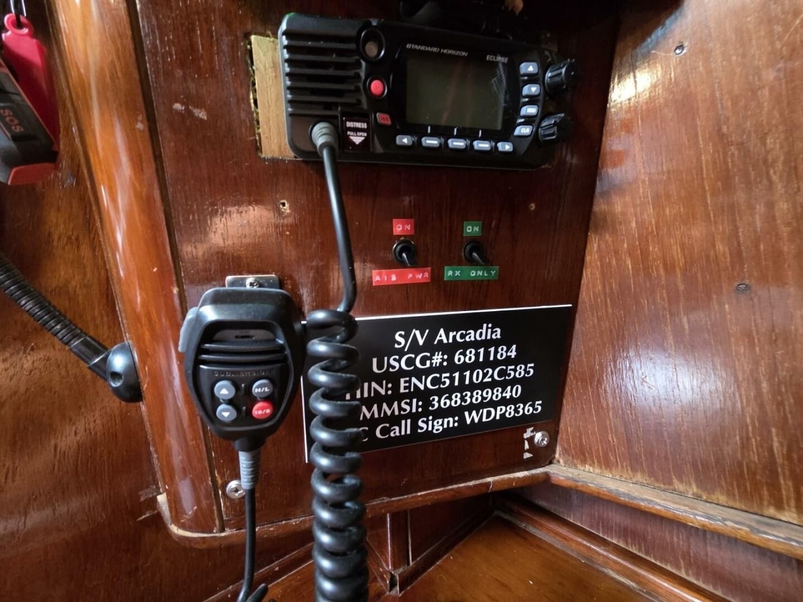 1985 Endeavour 51 - Photo 28