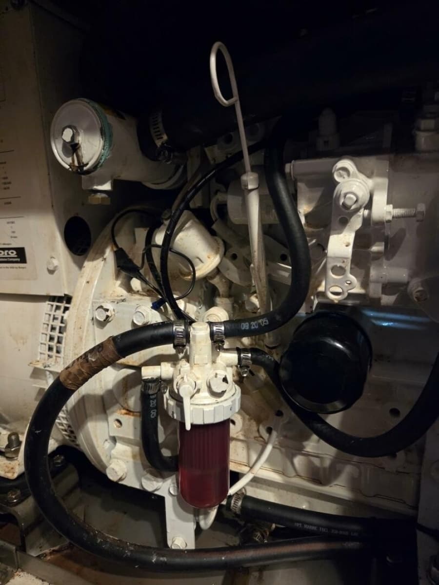 1985 Endeavour 51 - Photo 26