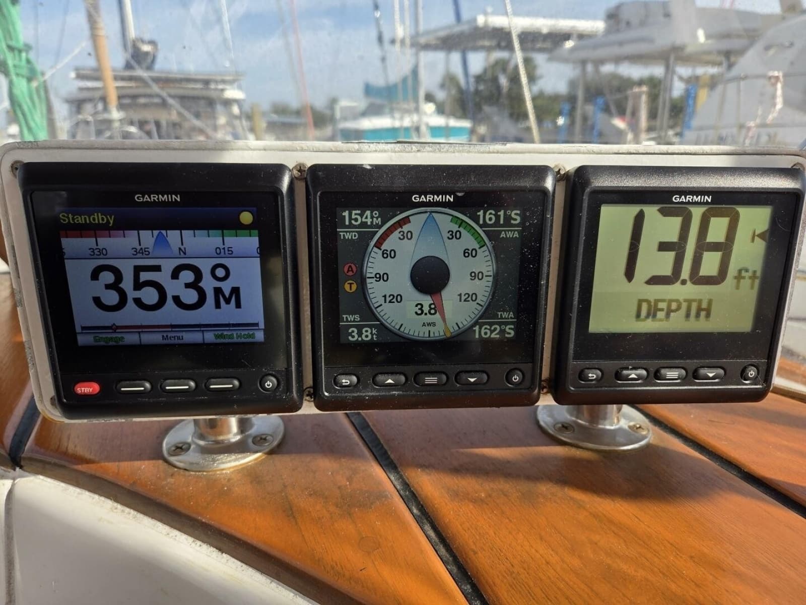 1985 Endeavour 51 - Photo 37